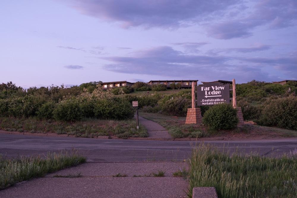 Far View Lodge Parque Nacional Mesa Verde Exterior foto