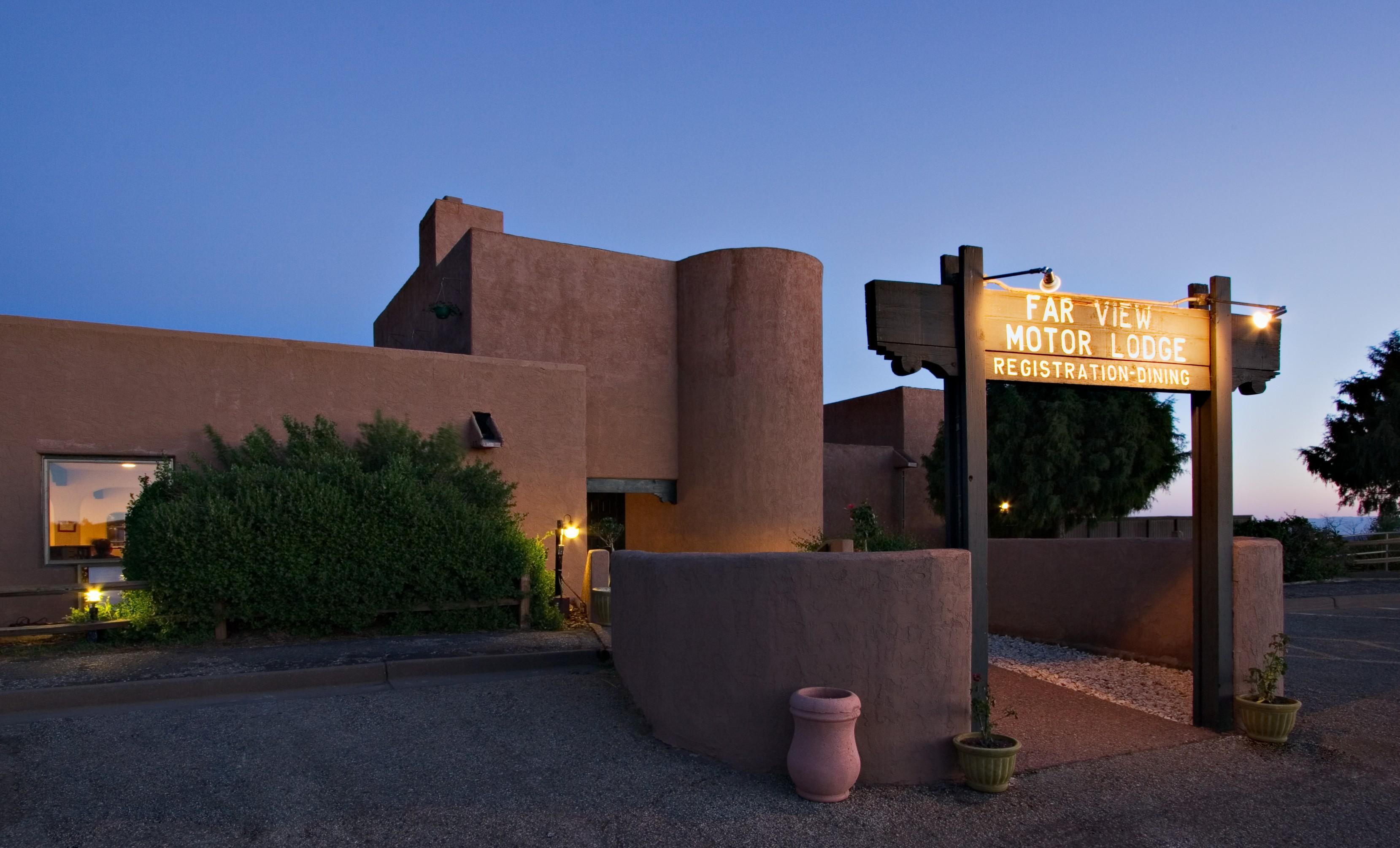 Far View Lodge Parque Nacional Mesa Verde Exterior foto