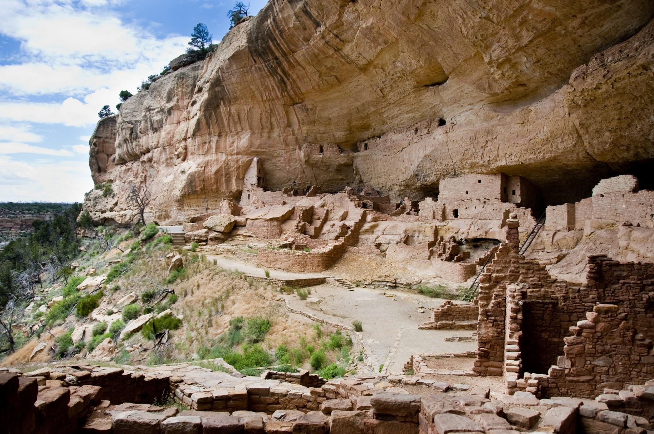 Far View Lodge Parque Nacional Mesa Verde Exterior foto