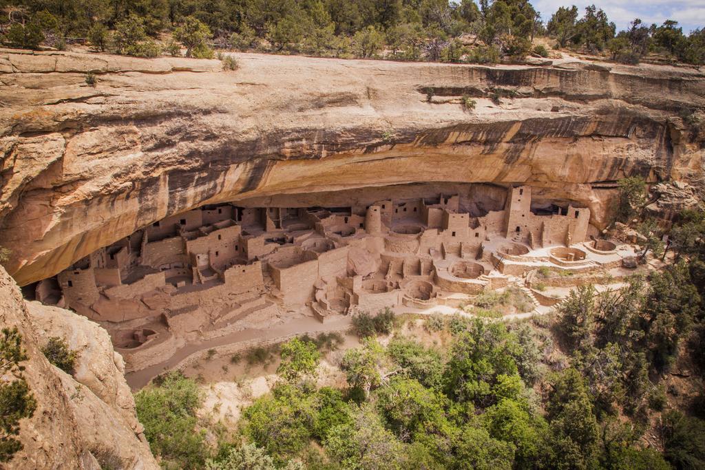 Far View Lodge Parque Nacional Mesa Verde Exterior foto