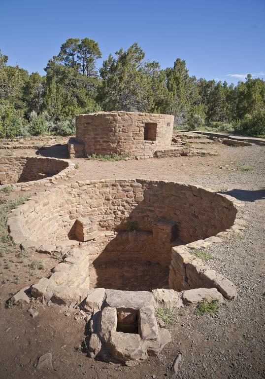 Far View Lodge Parque Nacional Mesa Verde Exterior foto