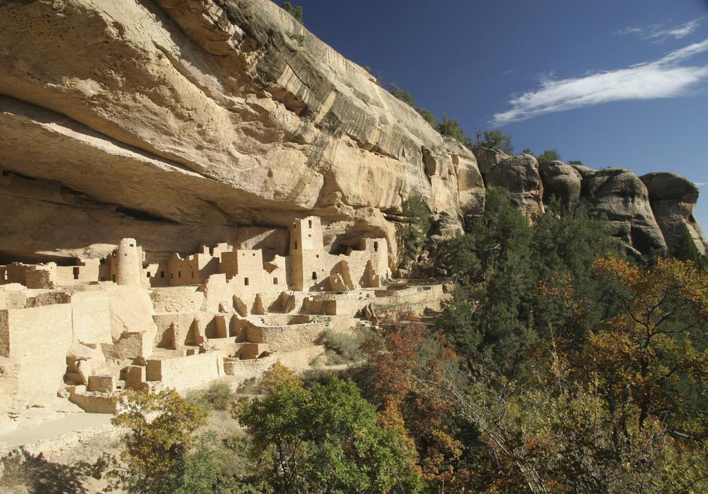 Far View Lodge Parque Nacional Mesa Verde Exterior foto
