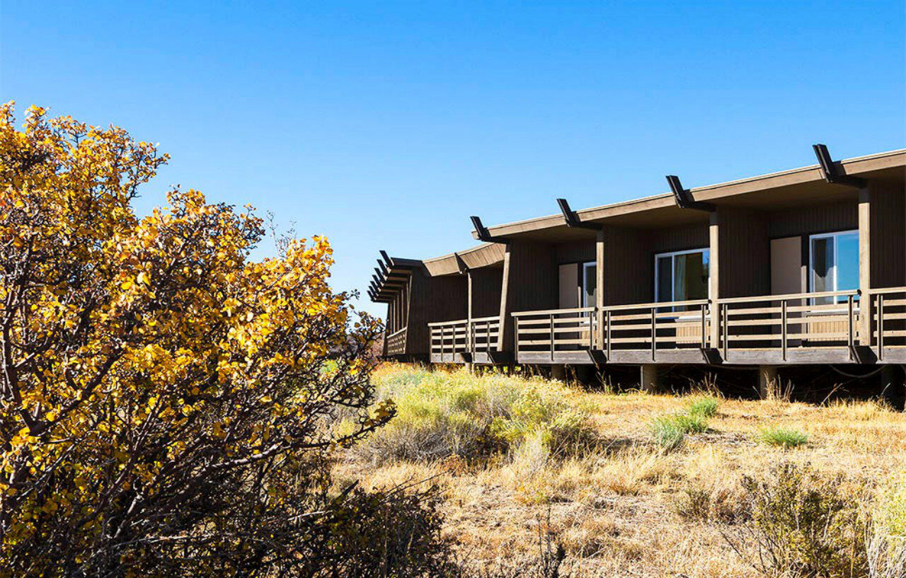 Far View Lodge Parque Nacional Mesa Verde Exterior foto